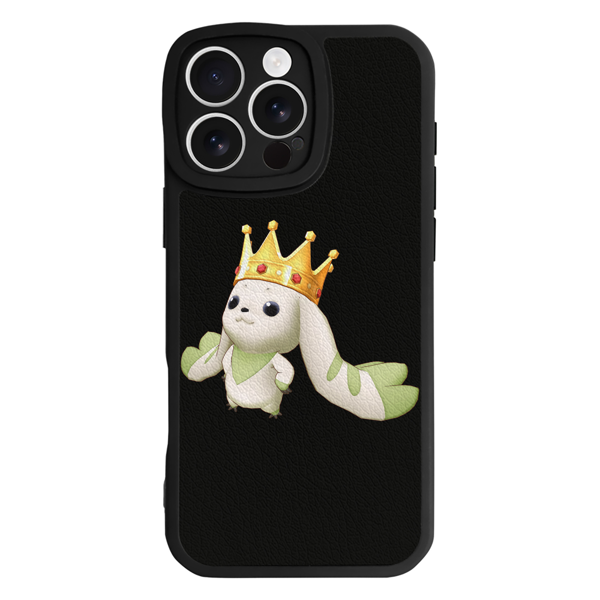 （画像用） Digimon デジタルモンスター/デジモン 【iPhone 16シリーズ対応】シリコンスマホケース（レザー調） 材質：シリコン